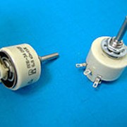 Резистор переменный ППБ-3А 330 Ом фото