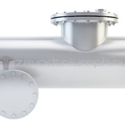 Грязевик горизонтальный ТС-566.00.000-09 (Ду600 Ру16) фото