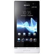 Смартфоны Sony Xperia U фотография