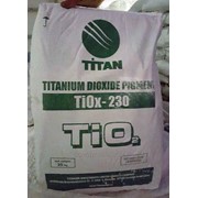 Двуокись титана TiOx-230 фото