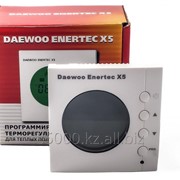 Терморегулятор для теплого пола DAEWOO ENERTEC X5 программируемый фото