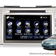 Мультимедийно-навигационные системы для Toyota фотография