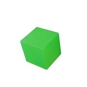 Куб цветной 20х20х20 мм Dinamika ZSO-002164 фотография