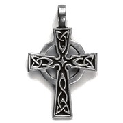 Амулет Elysium 5 см Кельтский крест фото