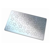 Freedecor, Металлизированные наклейки №106, серебро фотография