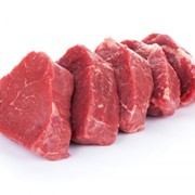 Мясная продукция говяжья вырезка без кости фото