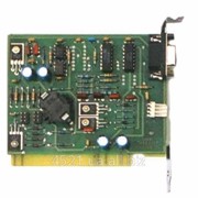 Конвертер RS-232C `Телеграфный канал`