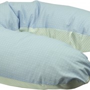 Подушка для годування Панда Руно (969БВУ_блакитний) фото