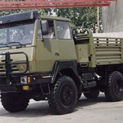 Грузовик модель SX2150K (SX2150KY) фото