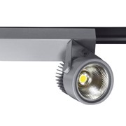 Светильник светодиодный ДПО11-910 направленного света трековый фото