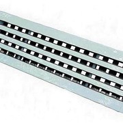 Вентиляционная решетка алюминиевая RPSP 1 1400