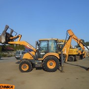 Экскаватор-погрузчик Terex 860sx - 2004 г.в.