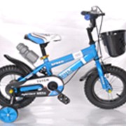 Велосипед детский OMAKS OM-A96-12B синий (колеса 12“) фото