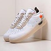Кроссовки Nike x OFF-White Air Force 1 Low фото