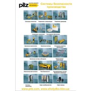 Оборудование PILZ фото