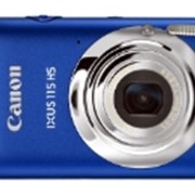 Фотоаппарат Canon Digital Ixus 115 HS фото