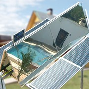 Возобновляемые источники энергии фотография