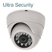Камера видеонаблюдения внутренняя Ultra Security IRPD-SH420 фото