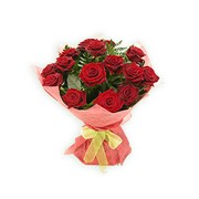 Букет цветов из роз Голандских фотография