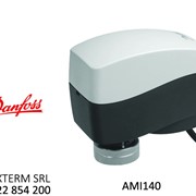 Редукторный электропривод- Danfoss AMI 140