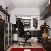 Мебель для домашних кабинетов фото