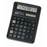 Калькулятор CITIZEN SDC-384II, 14 разрядный, настольный