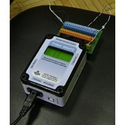 Модуль регистрации сигналов термопар Triton 6004TC фото