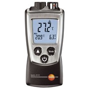 Testo 810 - 2-х канальный термометр фотография
