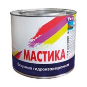 Мастика гидроизоляционная фото