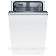 Посудомоечная машина BOSCH SPV25DX20R фото
