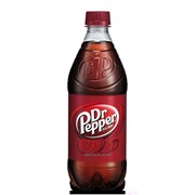 Газированный напиток Dr Pepper Classic 0.45L фотография