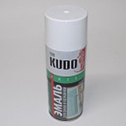 Эмаль для ванн белая KUDO KU-1301 520 мл (аэрозоль)