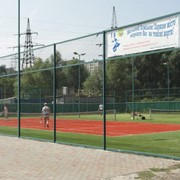 Строительство крытых и открытых спортивных площадок фотография