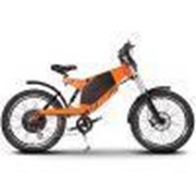 DENZEL 72V 5000W GROSS electric moutain bicycle STEALTH BOMBER фото