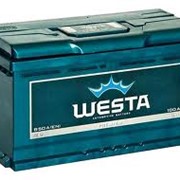 Аккумулятор WESTA STANDARD фото