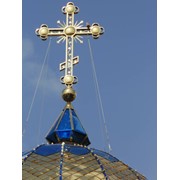 Кресты на купола фото