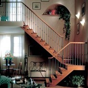 Комбинированные многофункциональные лестницы фото