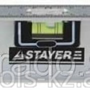 Уровень Stayer Master рельс, двутавровый, 3 глазка -1 поворотный, 40см Код: 3470-040 фотография