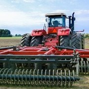 ПРИЦЕПНАЯ 3-Х РЯДНАЯ ДИСКОВАЯ БОРОНА БДМ-9Х3ПК фото