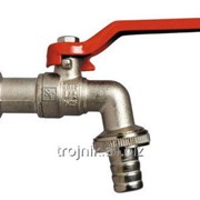 Кран поливочный 1/2 дюйм SHOWER VALVE, арт.21184 фотография