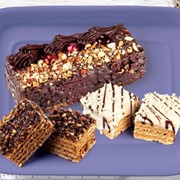 Вафельный торт Капучинно фото