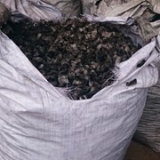 Уголь древесный березовый весовой фото