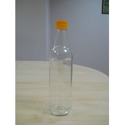 Бутылка стеклянная 0,5л фотография