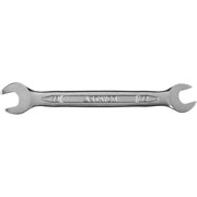 Stayer Гаечный ключ рожковый STAYER 12х13 мм, Cr-V сталь, хромированный 27035-12-13 фотография