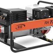 Сварочный генератор RID RH 7220 S фото