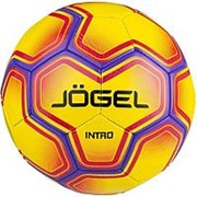 Мяч футбольный Intro №5, желтый (785114) фото