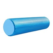 Ролик для йоги ЭВА 60х15 см синий Cliff фото
