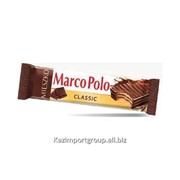 Вафельный батончик Marco Polo Classic