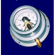 Манометр, вакуумметр, мановакуумметр электроконтактные взрывозащищенные - ВЭ-16 рб (ДМ 2005 Сг Ех, ДВ 2005 Сг Ех, ДА 2005 Сг Ех) фото