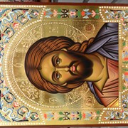 Икона Спасителя фото